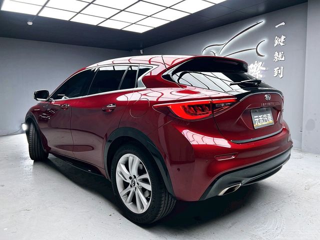 INFINITI無限 Q30  第4張相片