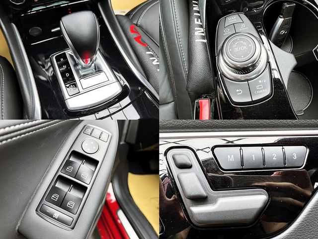 INFINITI無限 Q30  第17張相片