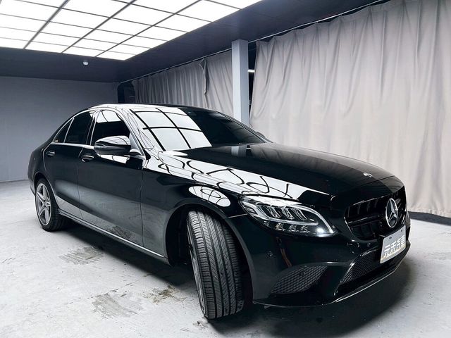 M-BENZ賓士 C200  第3張相片