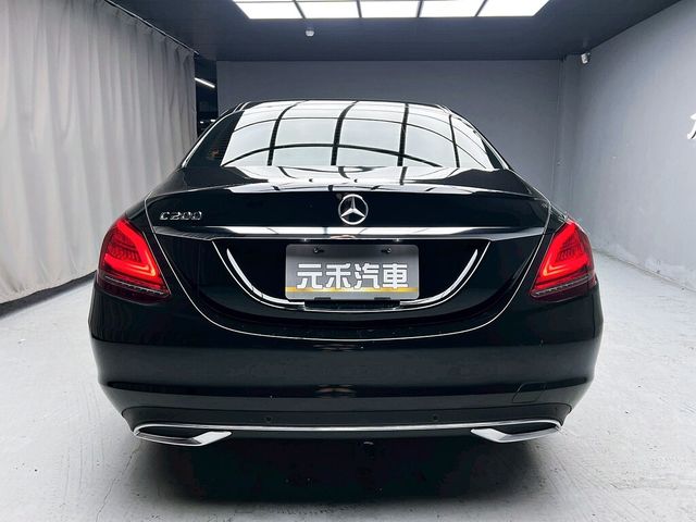 M-BENZ賓士 C200  第5張相片