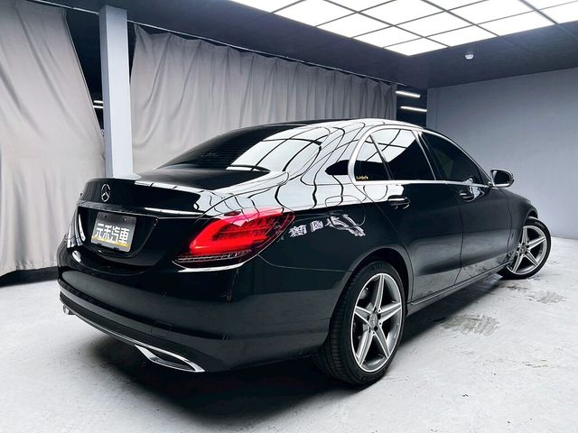 M-BENZ賓士 C200  第6張相片