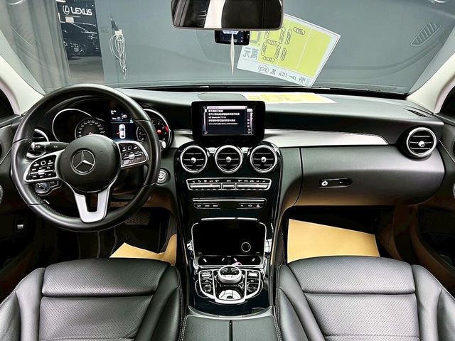 M-BENZ賓士 C200  第9張相片