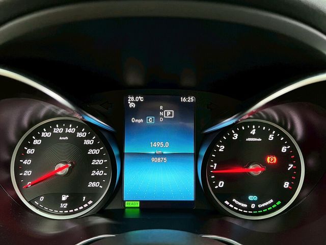 M-BENZ賓士 C200  第10張相片