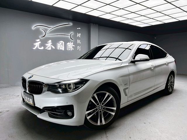 BMW寶馬 320 GT  第1張相片