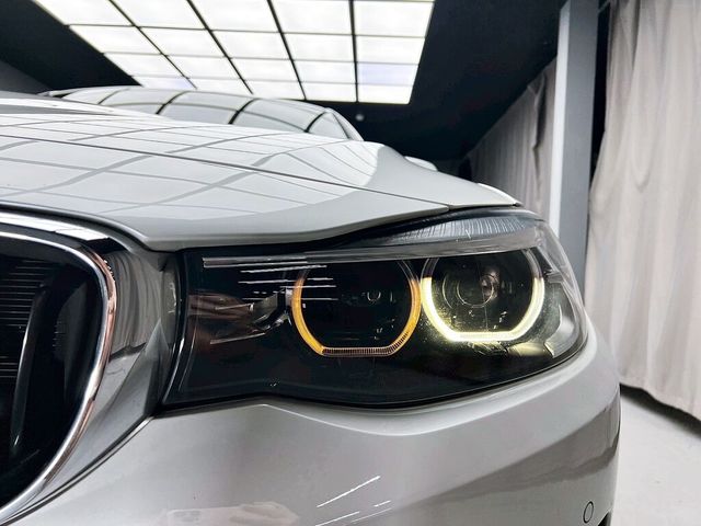BMW寶馬 320 GT  第7張相片