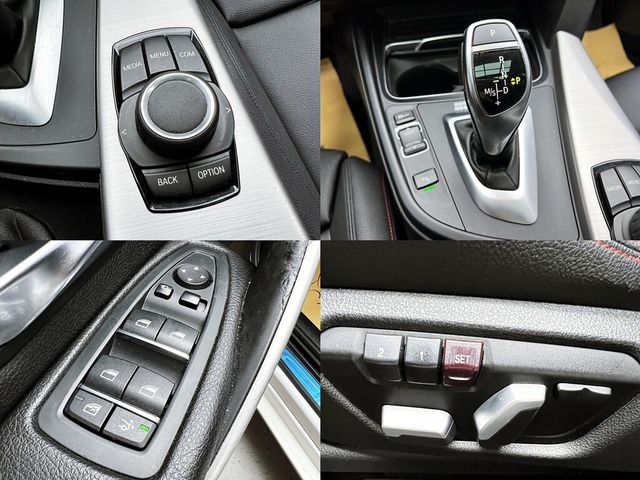 BMW寶馬 320 GT  第17張相片
