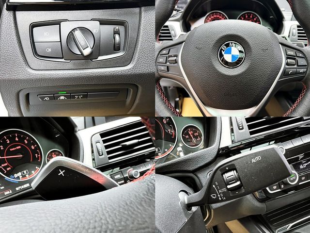 BMW寶馬 320 GT  第18張相片