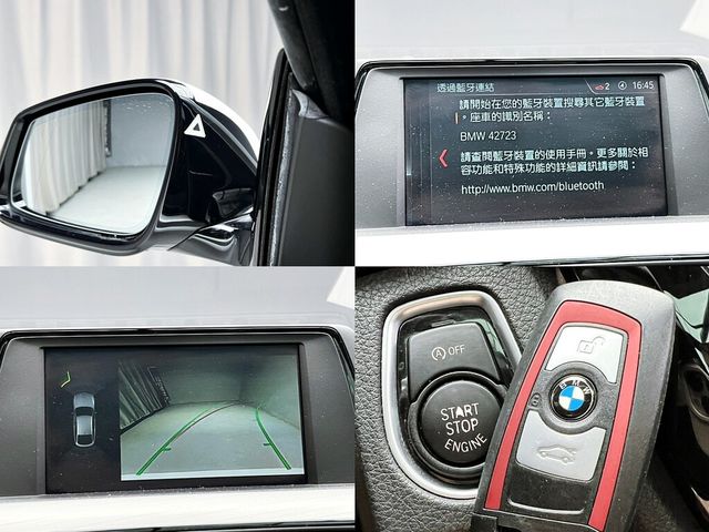 BMW寶馬 320 GT  第19張相片