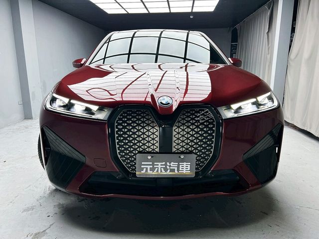 BMW寶馬 IX XDRIVE40  第2張相片