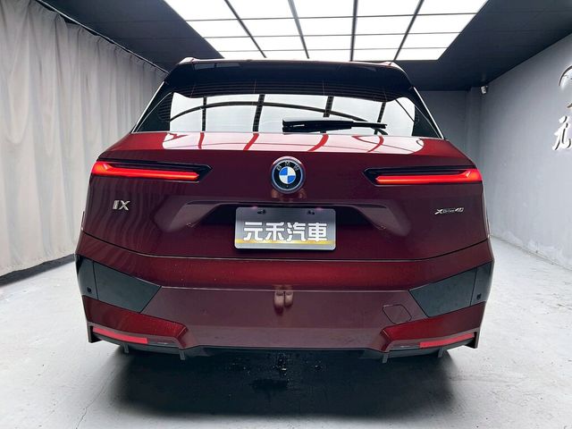 BMW寶馬 IX XDRIVE40  第5張相片