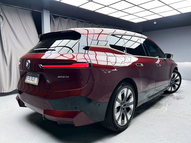 BMW寶馬 IX XDRIVE40  第6張相片