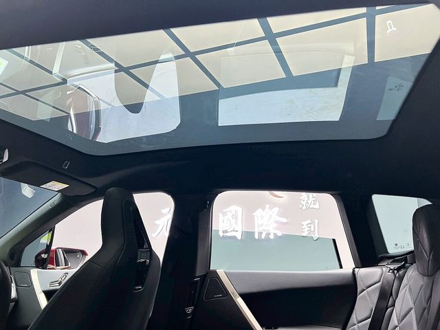 BMW寶馬 IX XDRIVE40  第9張相片