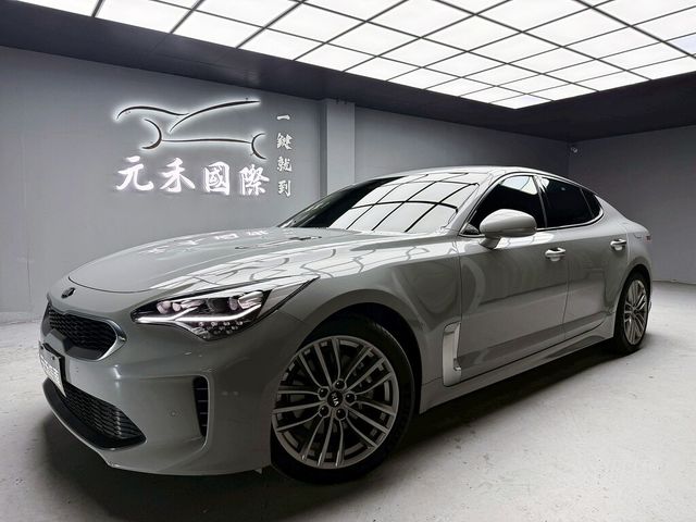 KIA起亞 STINGER  第1張相片