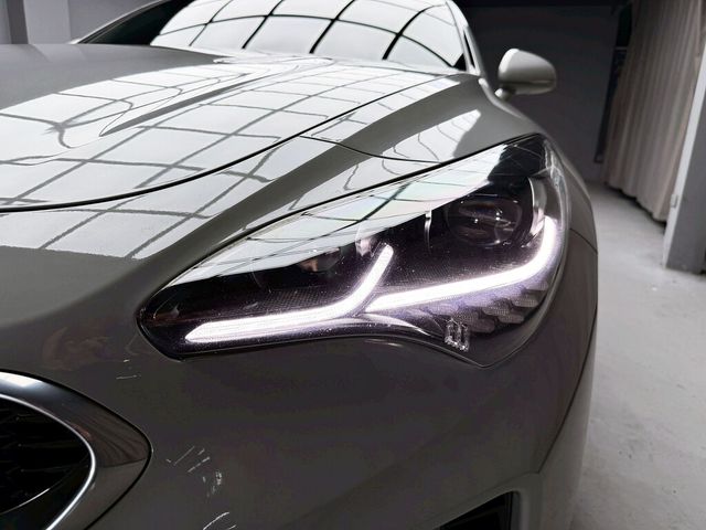 KIA起亞 STINGER  第7張相片