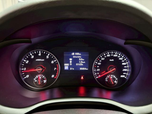 KIA起亞 STINGER  第10張相片