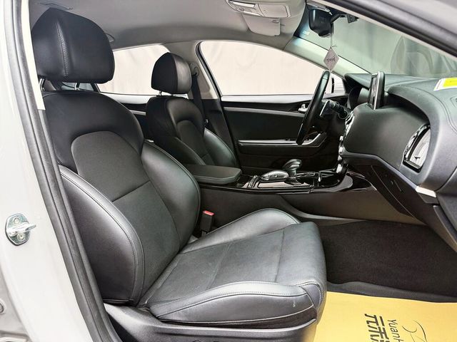 KIA起亞 STINGER  第12張相片