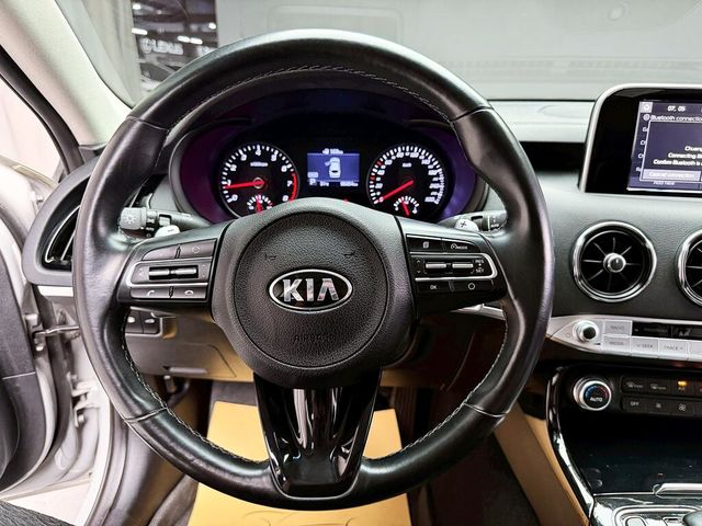 KIA起亞 STINGER  第15張相片