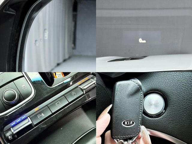 KIA起亞 STINGER  第18張相片