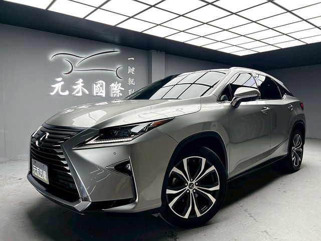 LEXUS凌志 RX300  第1張相片