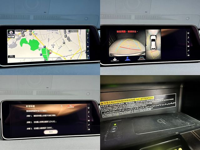 LEXUS凌志 RX300  第18張相片