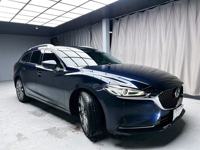 MAZDA馬自達 MAZDA 6  第3張相片