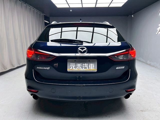 MAZDA馬自達 MAZDA 6  第5張相片