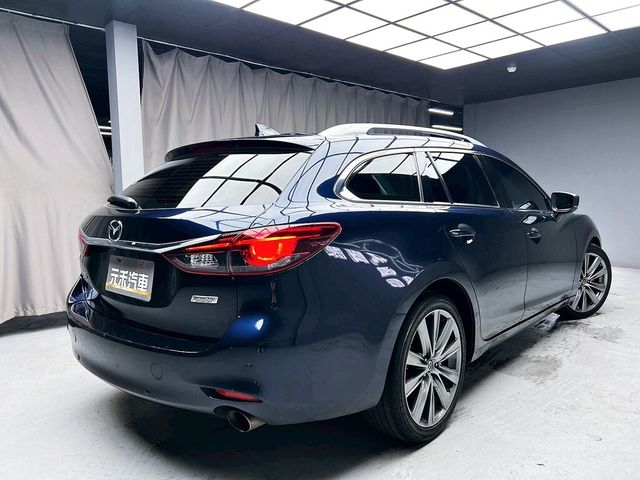 MAZDA馬自達 MAZDA 6  第6張相片
