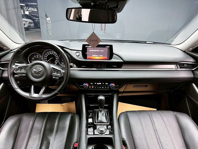 MAZDA馬自達 MAZDA 6  第9張相片