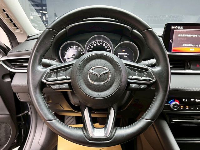 MAZDA馬自達 MAZDA 6  第15張相片