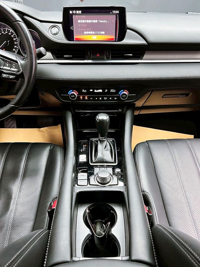 MAZDA馬自達 MAZDA 6  第16張相片