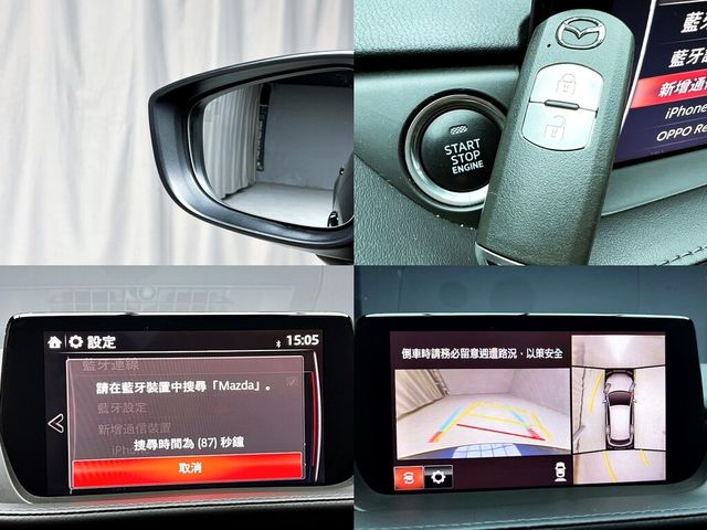 MAZDA馬自達 MAZDA 6  第19張相片