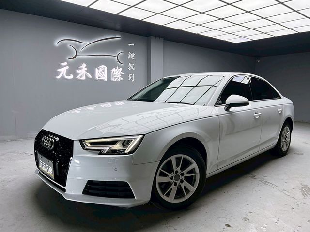 AUDI奧迪 A4  第1張相片