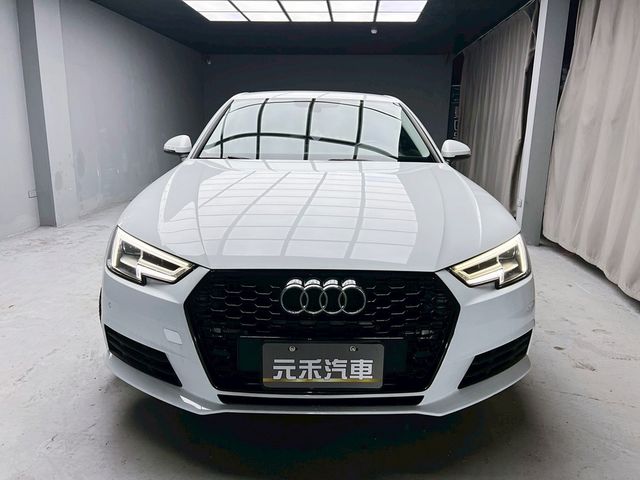 AUDI奧迪 A4  第2張相片