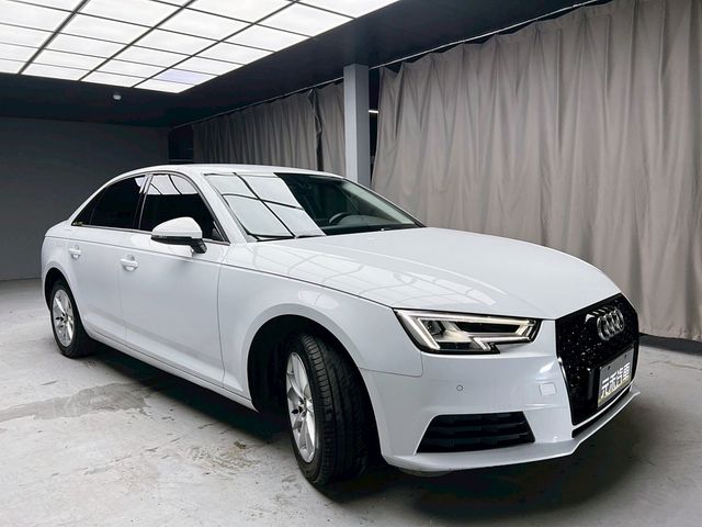 AUDI奧迪 A4  第3張相片