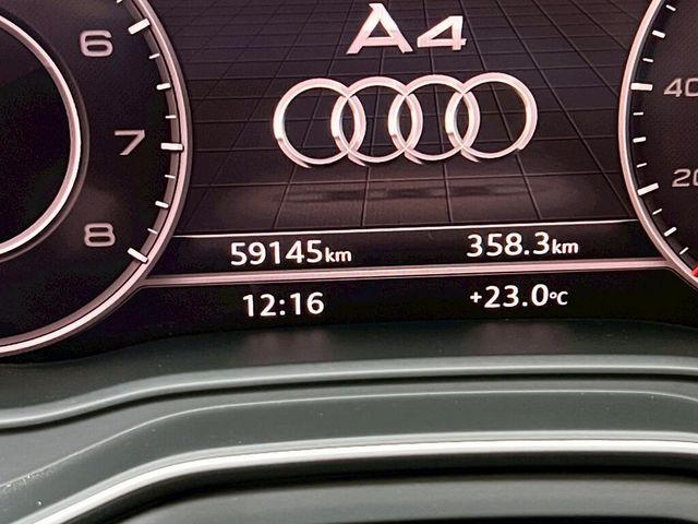 AUDI奧迪 A4  第10張相片