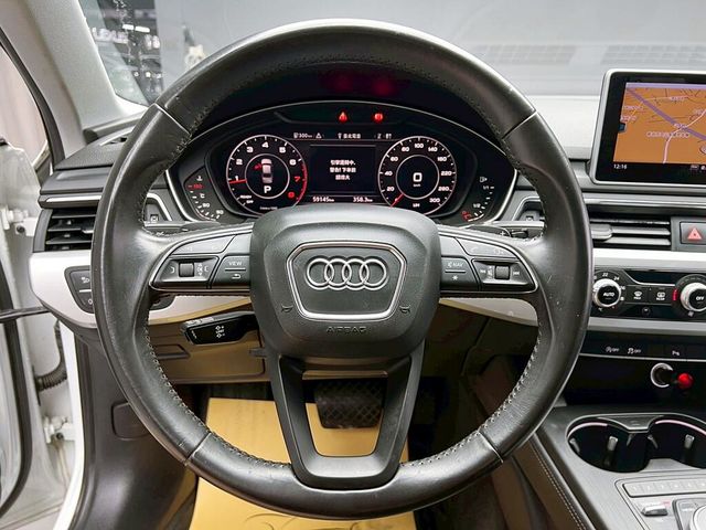 AUDI奧迪 A4  第15張相片