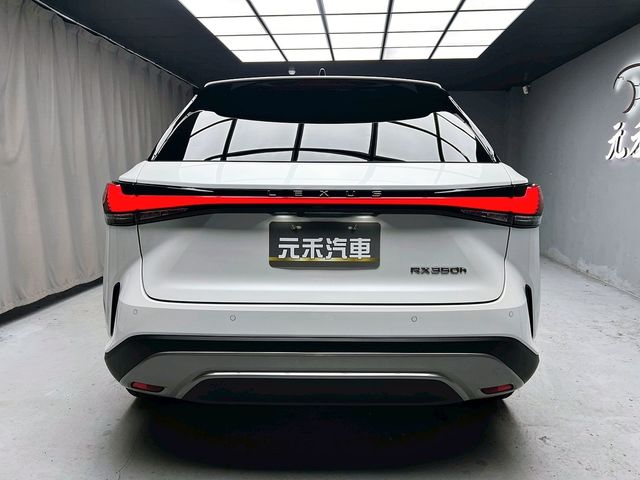 LEXUS凌志 RX350H  第5張相片