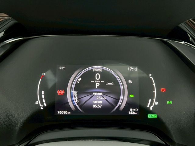LEXUS凌志 RX350H  第10張相片