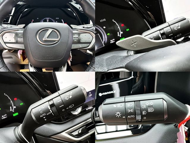 LEXUS凌志 RX350H  第19張相片