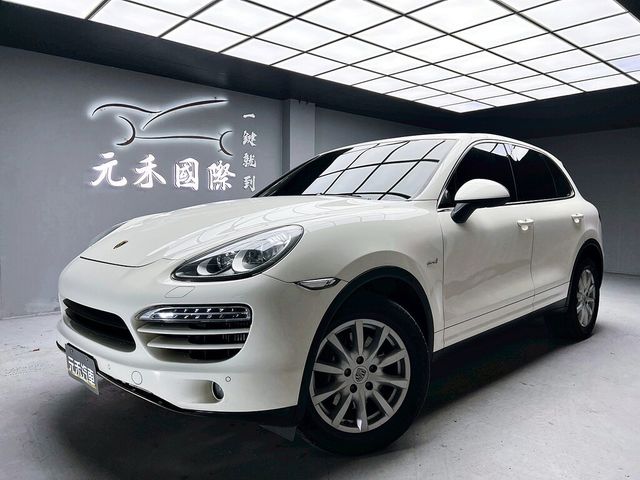PORSCHE保時捷 CAYENNE  第1張相片