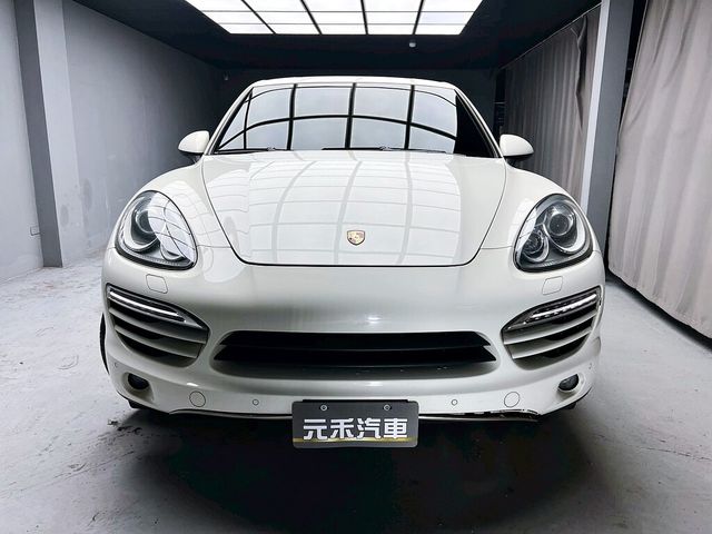 PORSCHE保時捷 CAYENNE  第2張相片