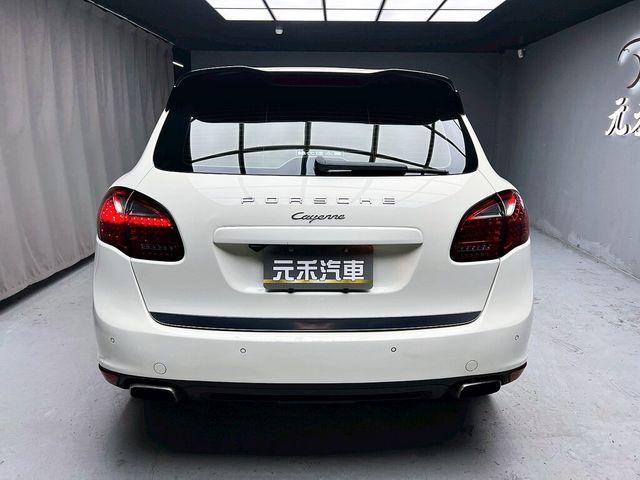 PORSCHE保時捷 CAYENNE  第5張相片