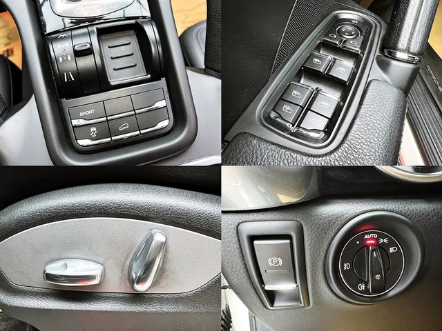 PORSCHE保時捷 CAYENNE  第18張相片