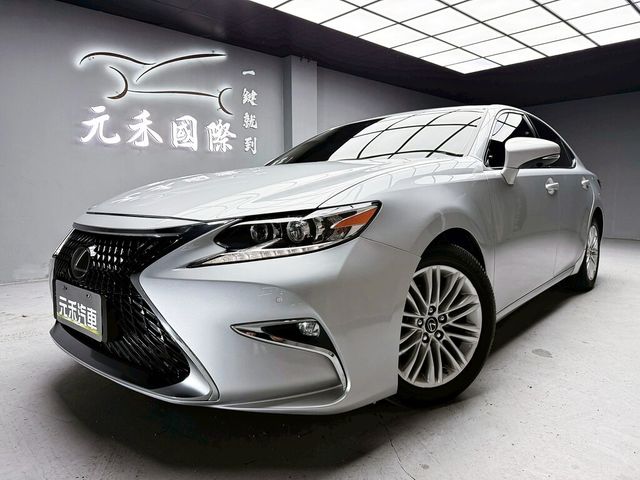LEXUS凌志 ES200  第1張相片