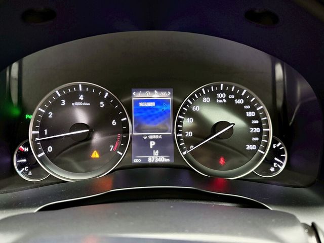 LEXUS凌志 ES200  第10張相片