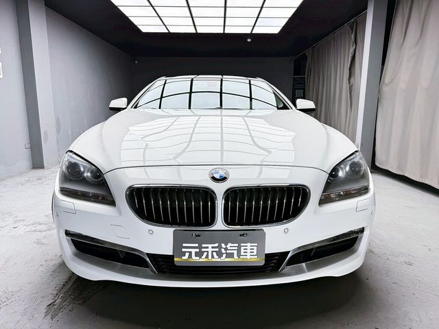 BMW寶馬 640I GRAN COUPE  第2張相片