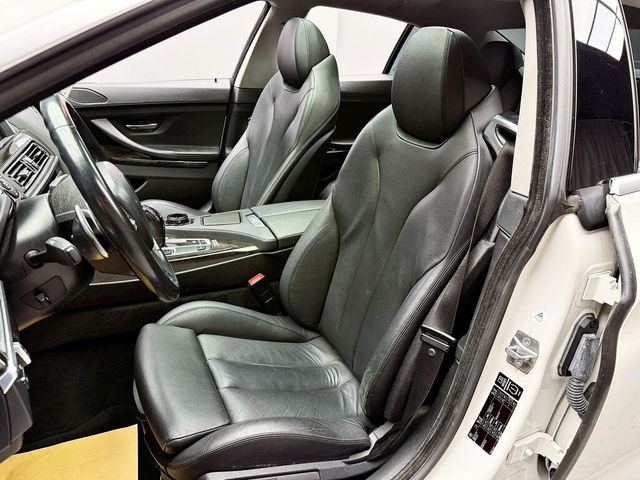 BMW寶馬 640I GRAN COUPE  第11張相片