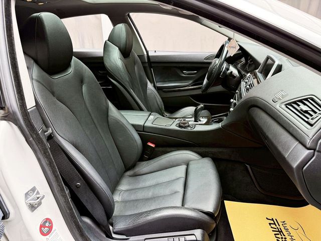 BMW寶馬 640I GRAN COUPE  第12張相片