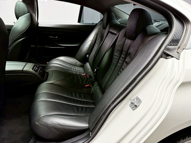 BMW寶馬 640I GRAN COUPE  第13張相片