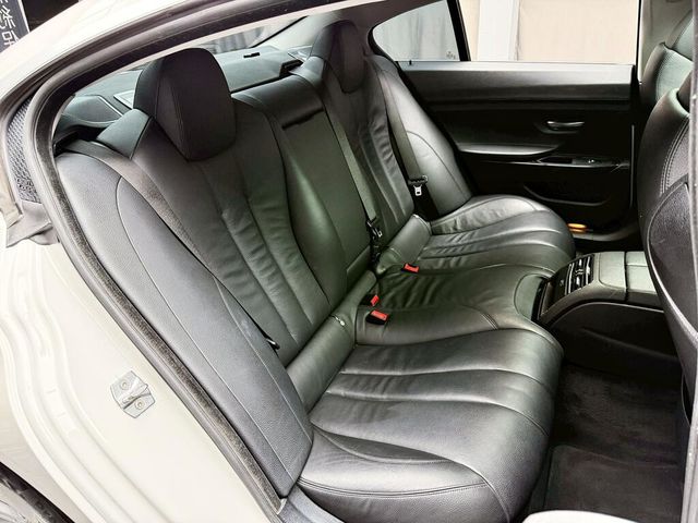 BMW寶馬 640I GRAN COUPE  第14張相片